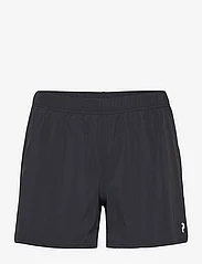 Peak Performance - W Light Woven Shorts-BLACK - training shorts - black - 0