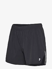 Peak Performance - W Light Woven Shorts-BLACK - träningsshorts - black - 2