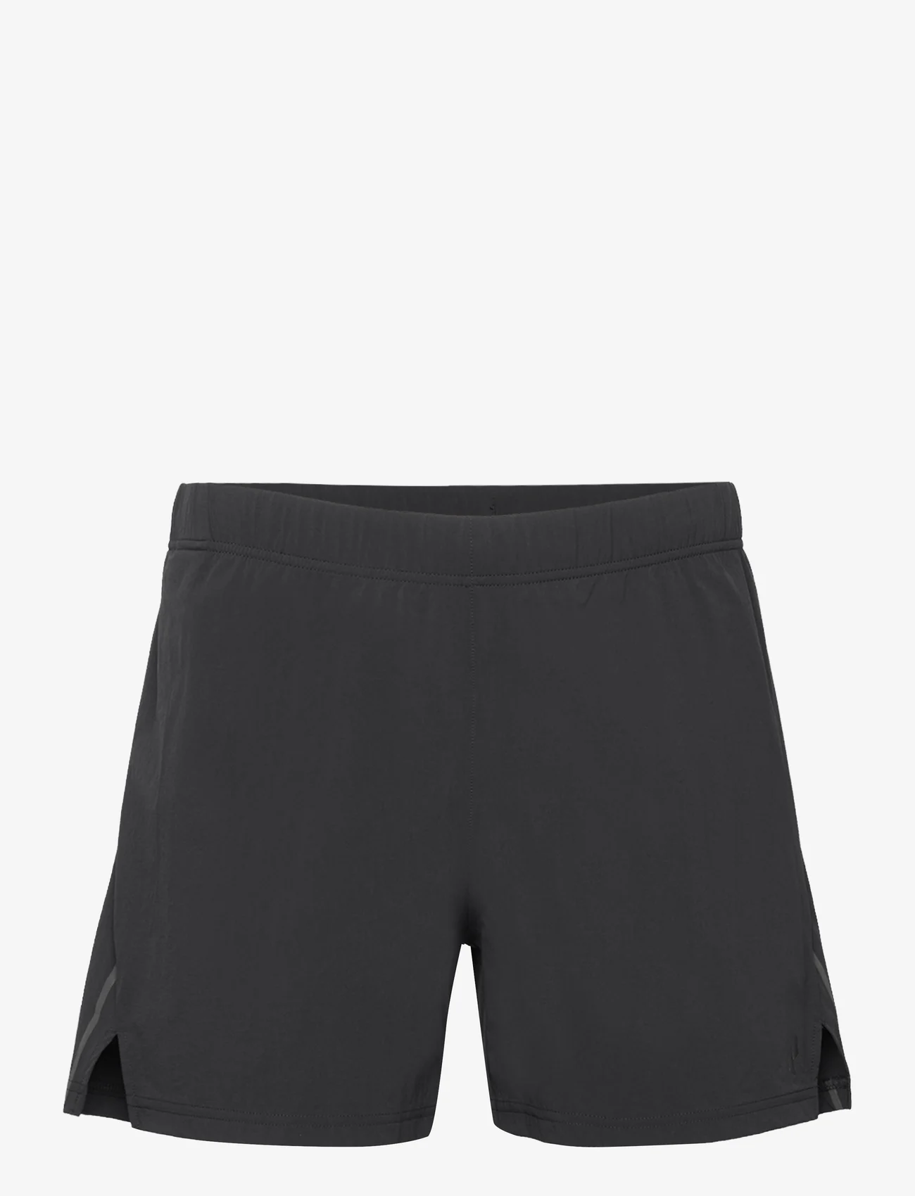 Peak Performance - M Light Woven Shorts-BLACK - outdoor shorts - black - 0