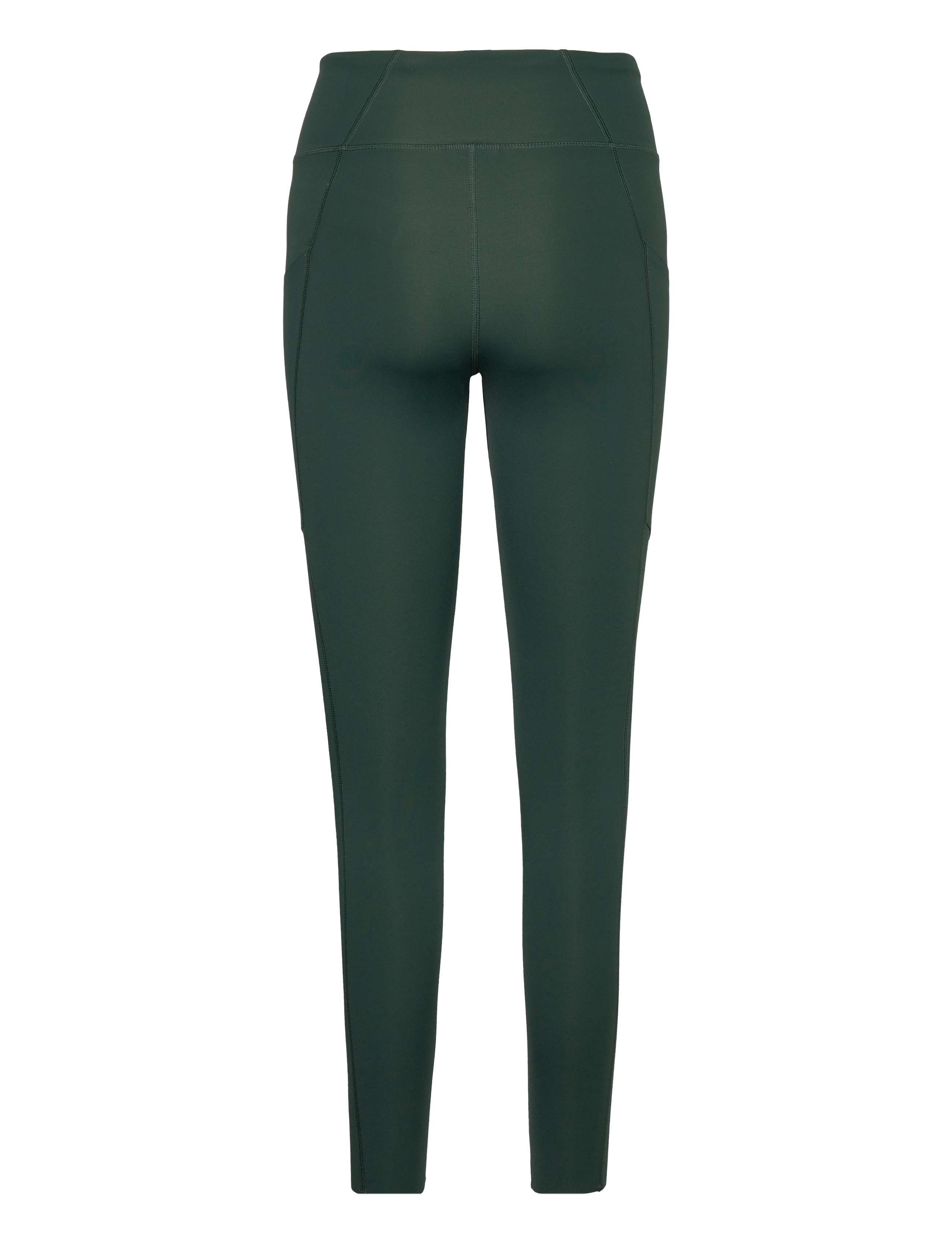 Peak Performance - W Power Tights-SCARAB GREEN - fuld længde - scarab green - 1