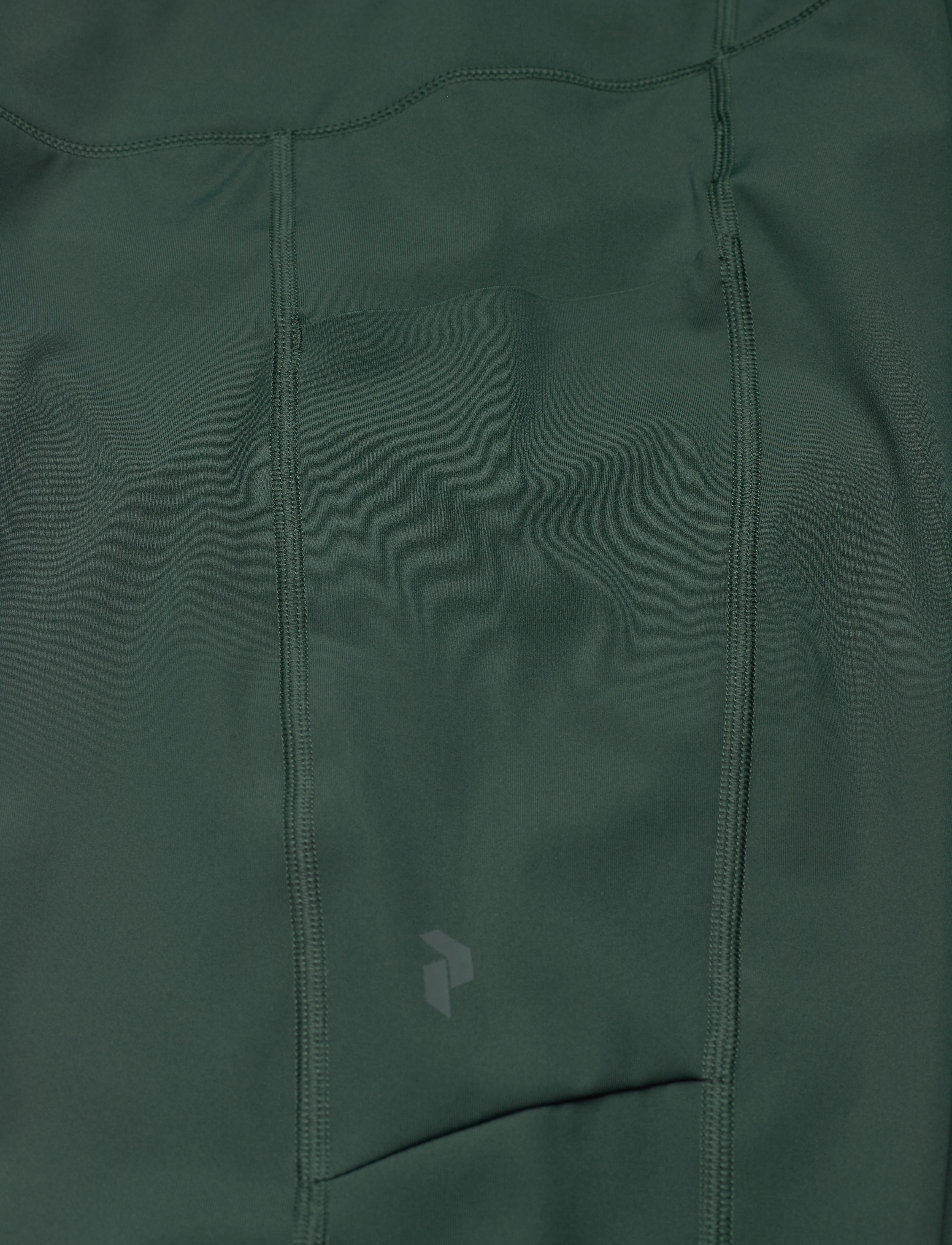 Peak Performance - W Power Tights-SCARAB GREEN - fuld længde - scarab green - 2
