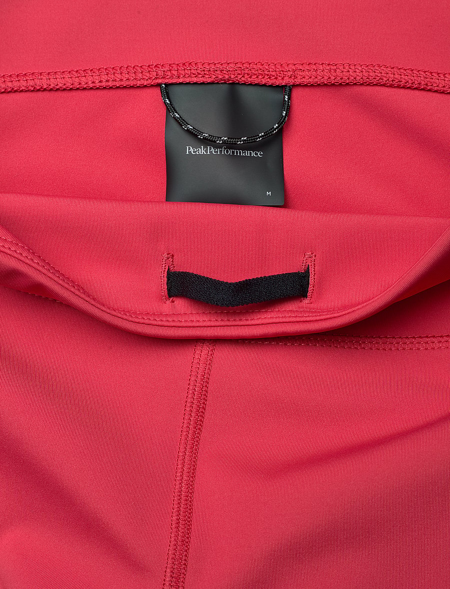 Peak Performance - W Power Tights-SOFTER RED - visas ilgis - softer red - 2