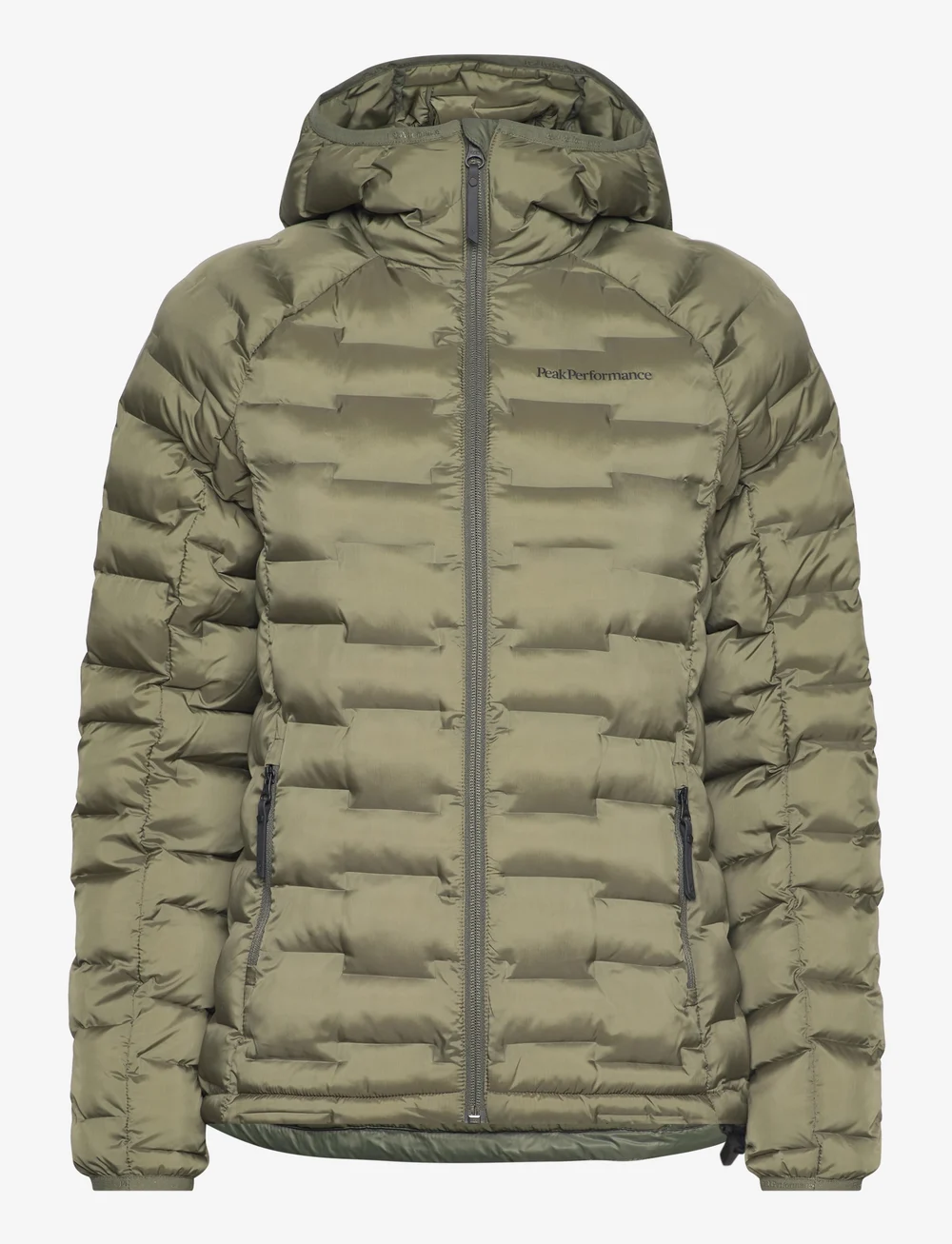 Peak performance top argon hood