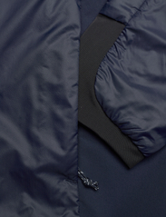 Peak Performance - W Radiance Hood Jacket - winter jacket - blue shadow - 3