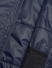 Peak Performance - W Radiance Hood Jacket - winterjassen - blue shadow - 4