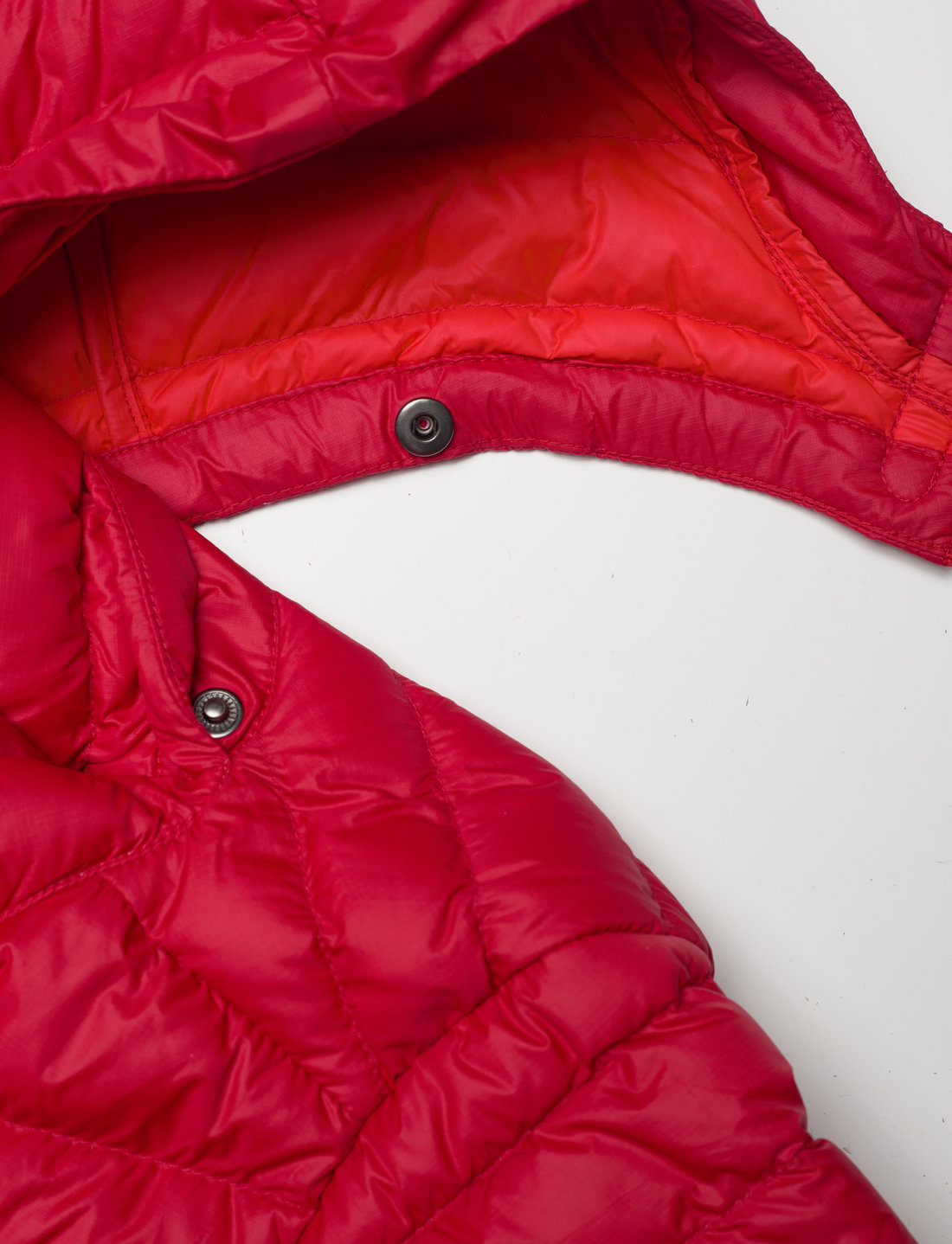 Jr Frost Down Hood Jacket THE ALPINE RAC