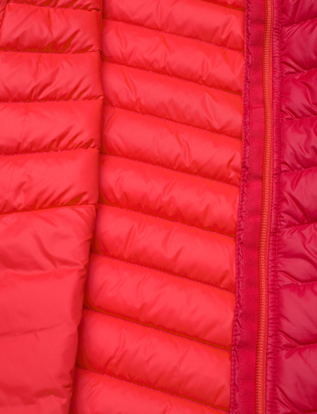 Jr Frost Down Hood Jacket THE ALPINE RAC