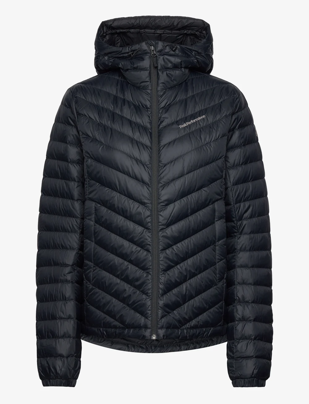 Frost down top hood jacket