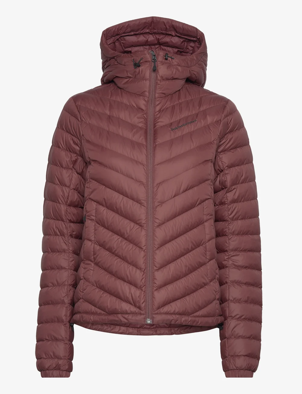Peak Performance W Frost Down Hood Jacket sapote jackets coats shop at Booztlet