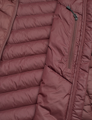 Peak Performance - W Frost Down Hood Jacket-SAPOTE - winter jacket - sapote - 4