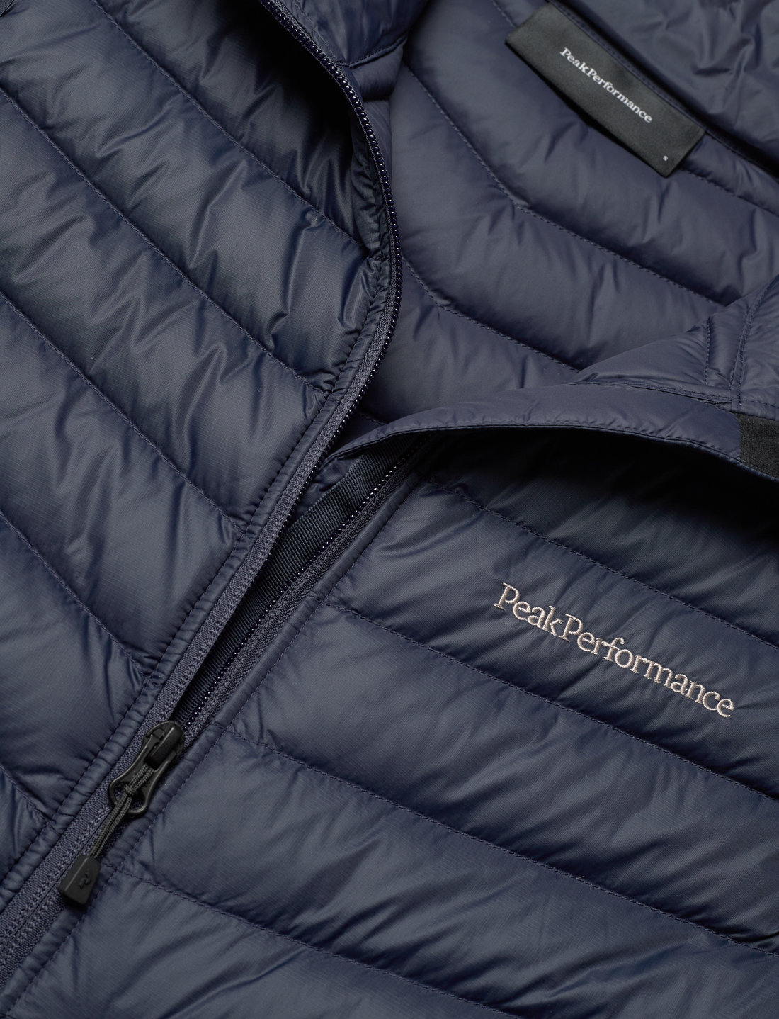 Peak performance frost down top jacket jr