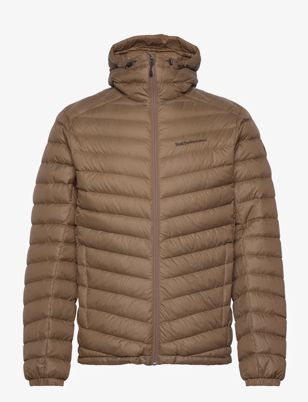 Peak Performance M Frost Down Hood Jacket woody Woody
