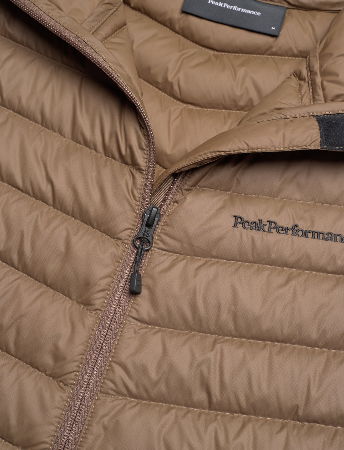 Frost down 2025 hood jacket