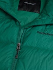 Peak Performance - M Frost Explorer Vest - jakker og regnjakker - green ivy - 2