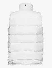 Peak Performance - W Frost Explorer Vest - puffer vests - offwhite - 1