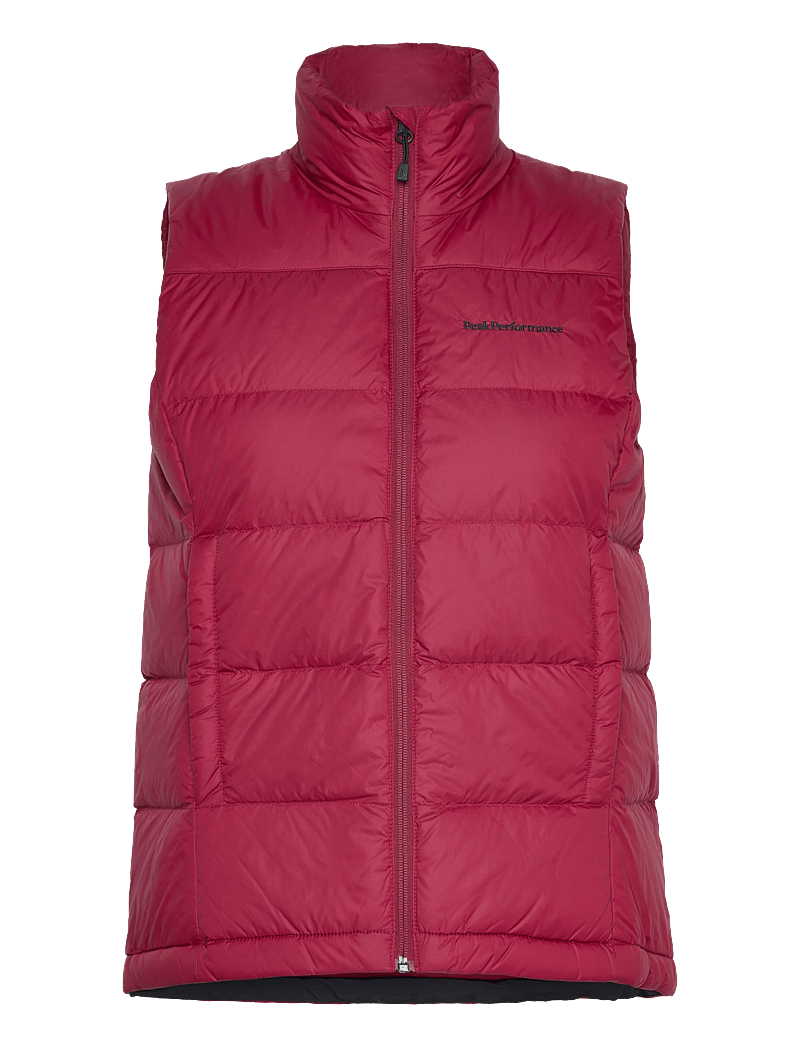 Peak Performance W Frost Explorer Vest – vests – shop at Booztlet