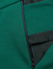 Peak Performance - W Vertical Mid Zip Jacket-GREEN IVY-SCAR - mid layer jackets - green ivy - 3