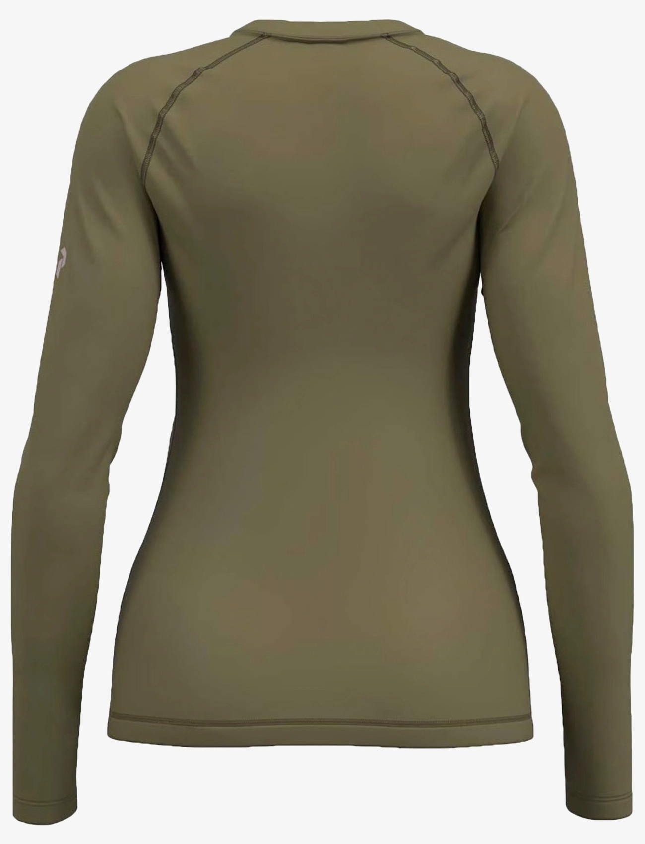Peak Performance - W Spirit Crew - Üleriided - snap green - 1