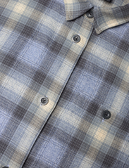 Peak Performance - W Cotton Flannel Shirt-142 CHECK - pitkähihaiset paidat - 142 check - 2