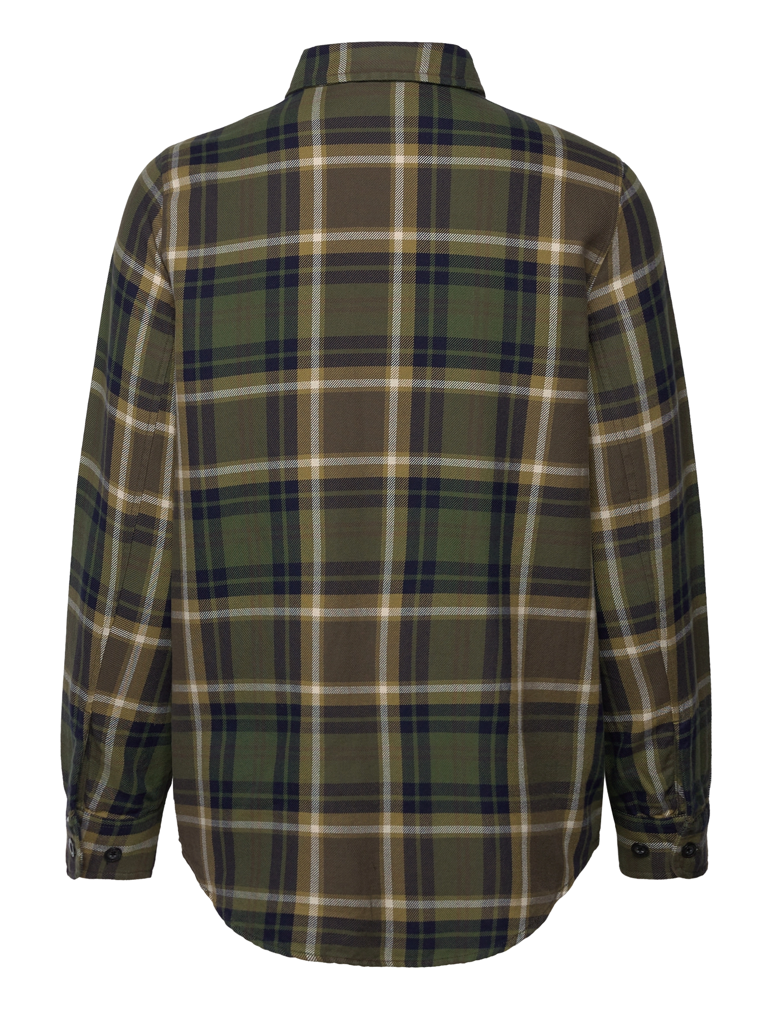 Peak Performance - W Cotton Flannel Shirt - skjorter - 192 check - 1
