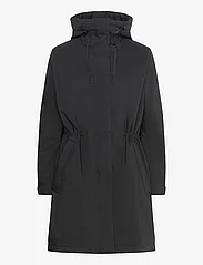 Peak Performance - W Unified Insulated Parka - parkas - black - 0