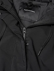 Peak Performance - W Unified Insulated Parka - parka coats - black - 2