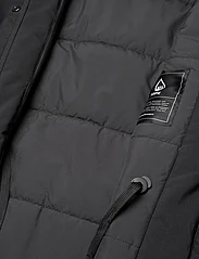 Peak Performance - W Unified Insulated Parka - parka's - black - 4