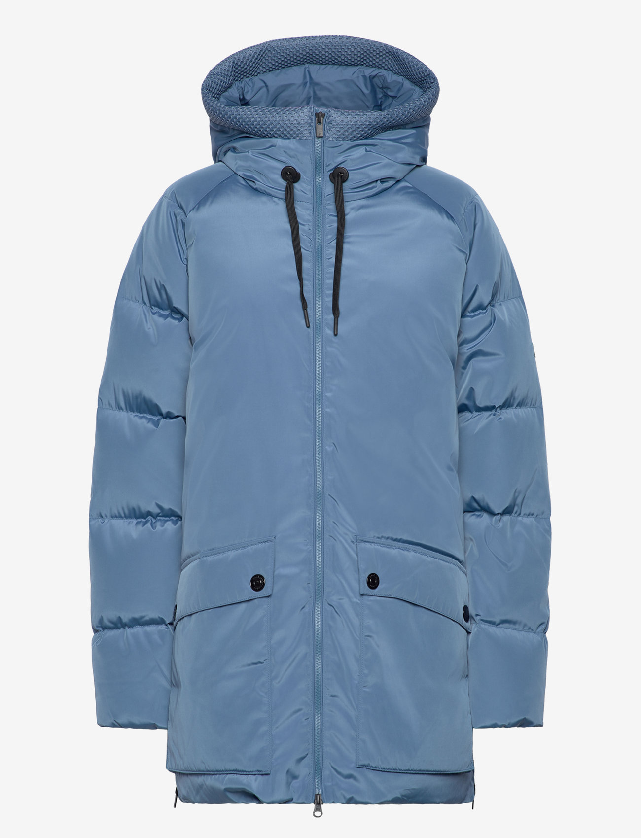 Peak Performance - W Stella Jacket - dun- & vadderade jackor - shallow - 0