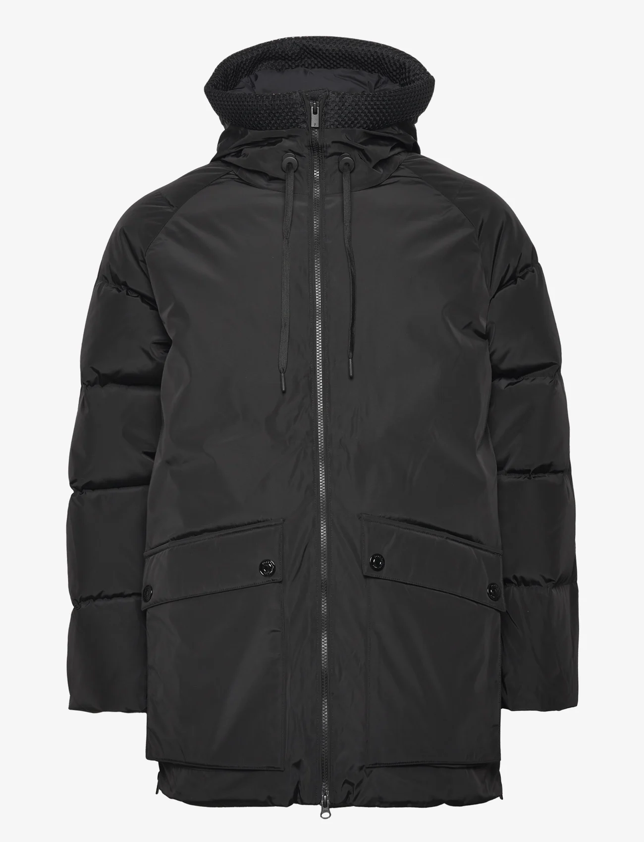 Peak Performance - W Stella Jacket - winter jacket - black - 0