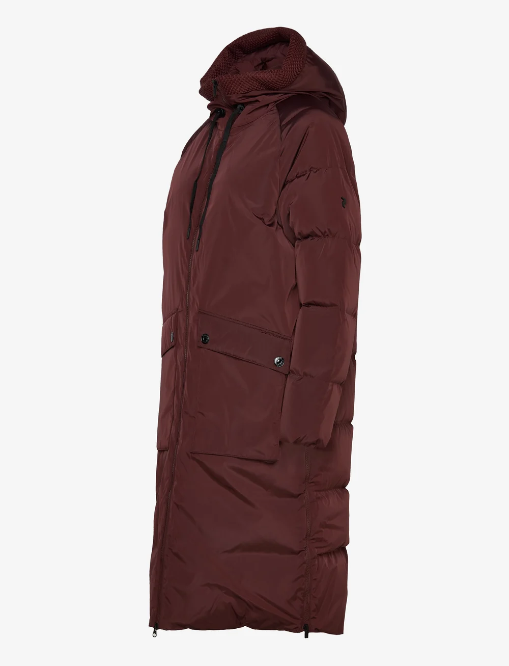 Stella down jacket clearance peak performance