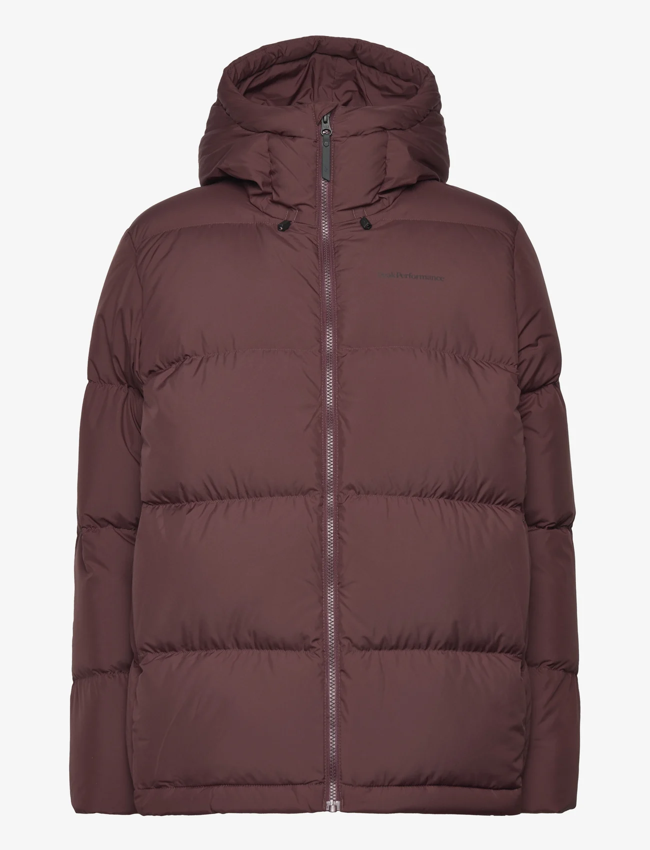 Peak Performance - W Rivel Puffer - winter jacket - sapote - 0