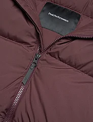 Peak Performance - W Rivel Puffer - winter jacket - sapote - 2