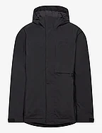 M Unified Insulated Jacke - BLACK