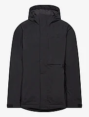 Peak Performance - M Unified Insulated Jacke - Žieminės striukės - black - 0