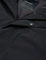 Peak Performance - M Unified Insulated Jacke - Žieminės striukės - black - 2