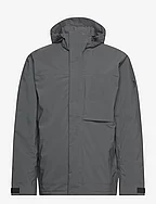 M Unified Insulated Jacke - MOTION GREY
