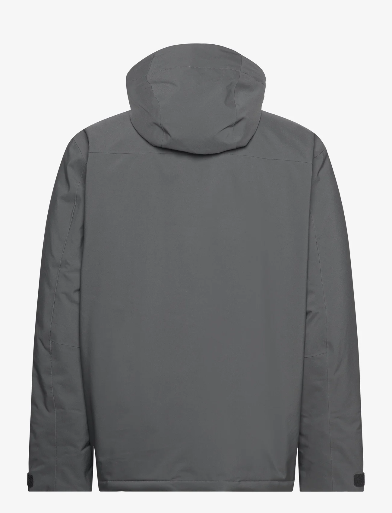 Peak Performance - M Unified Insulated Jacke - ziemas jakas - motion grey - 1
