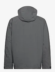 Peak Performance - M Unified Insulated Jacke - kurtki zimowe - motion grey - 1