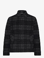 M Wool Shirt-149 CHECK - 149 CHECK