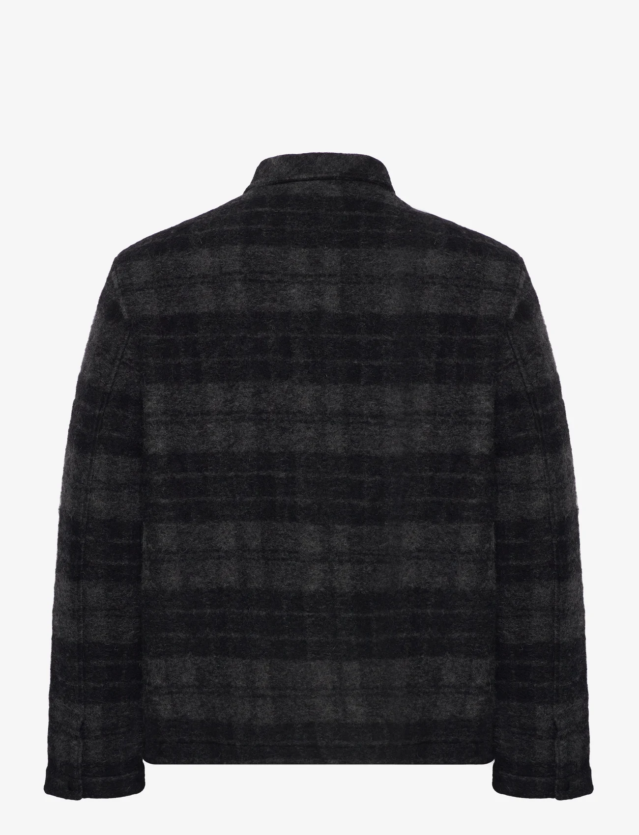 Peak Performance - M Wool Shirt-149 CHECK - mężczyźni - 149 check - 1