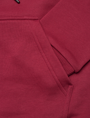 Peak Performance - W Original Small Logo Hoo-ROGUE RED - vahekihina kantavad jakid - rogue red - 3
