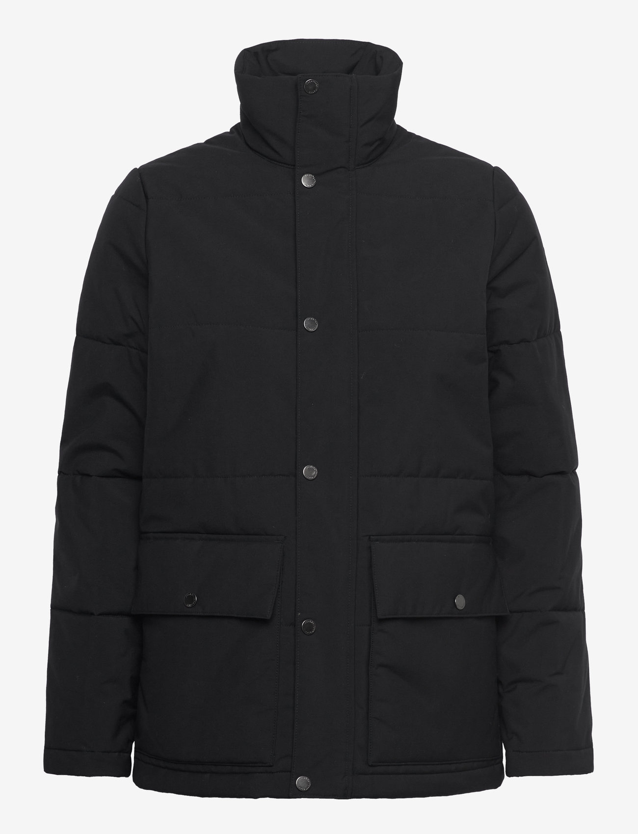 Peak Performance - W Mid Season Jacket - dunjakker - black - 0