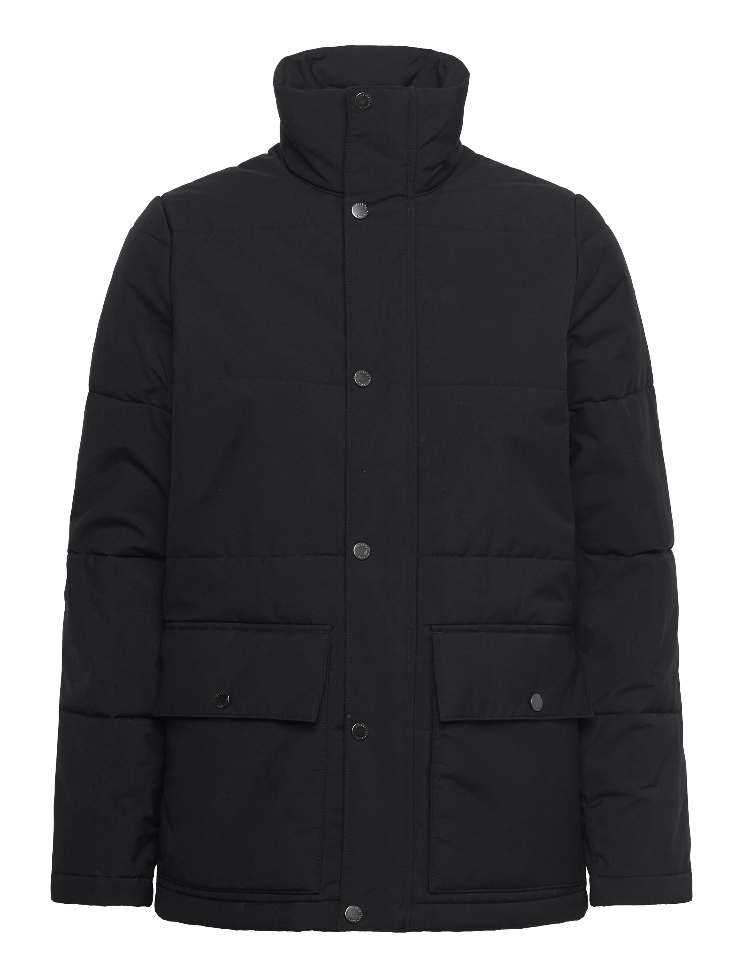 W Mid Season Jacket - BLACK