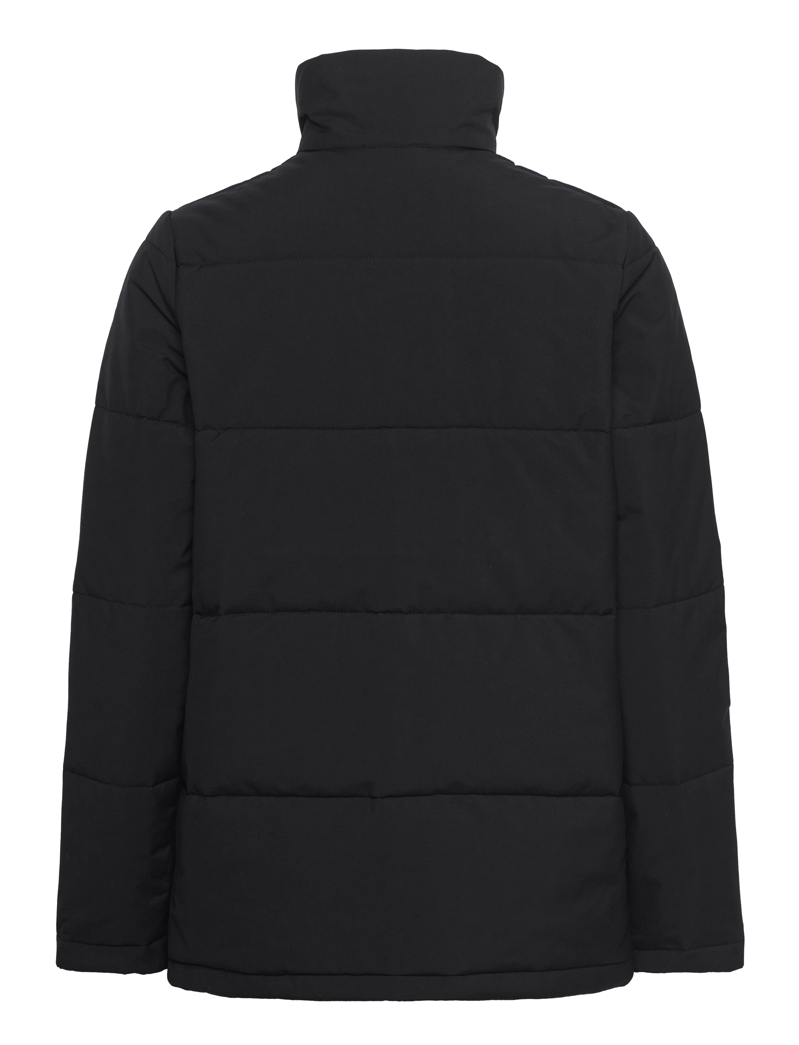 Peak Performance - W Mid Season Jacket - dunjakker - black - 1