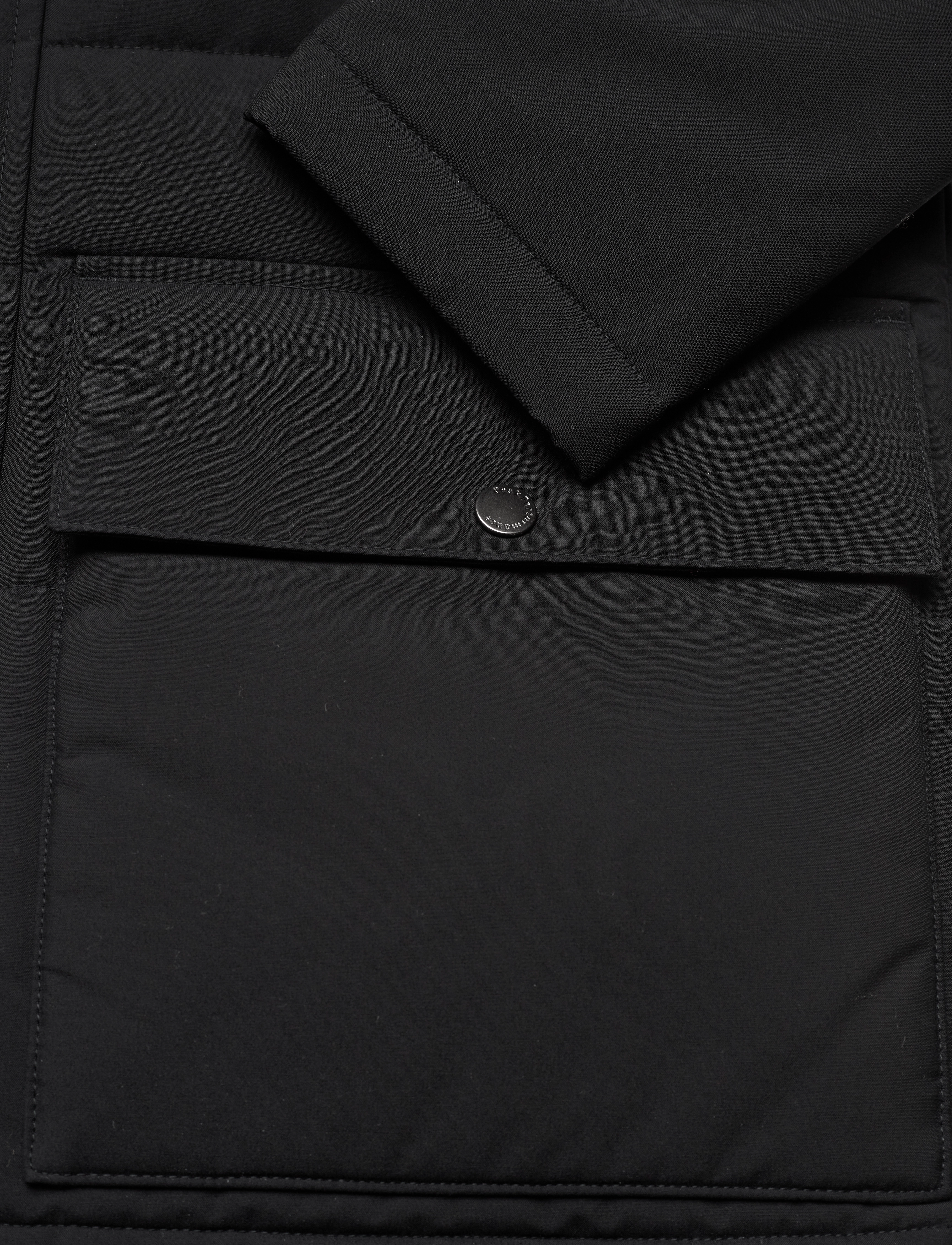 Peak Performance - W Mid Season Jacket - dunjakker - black - 3