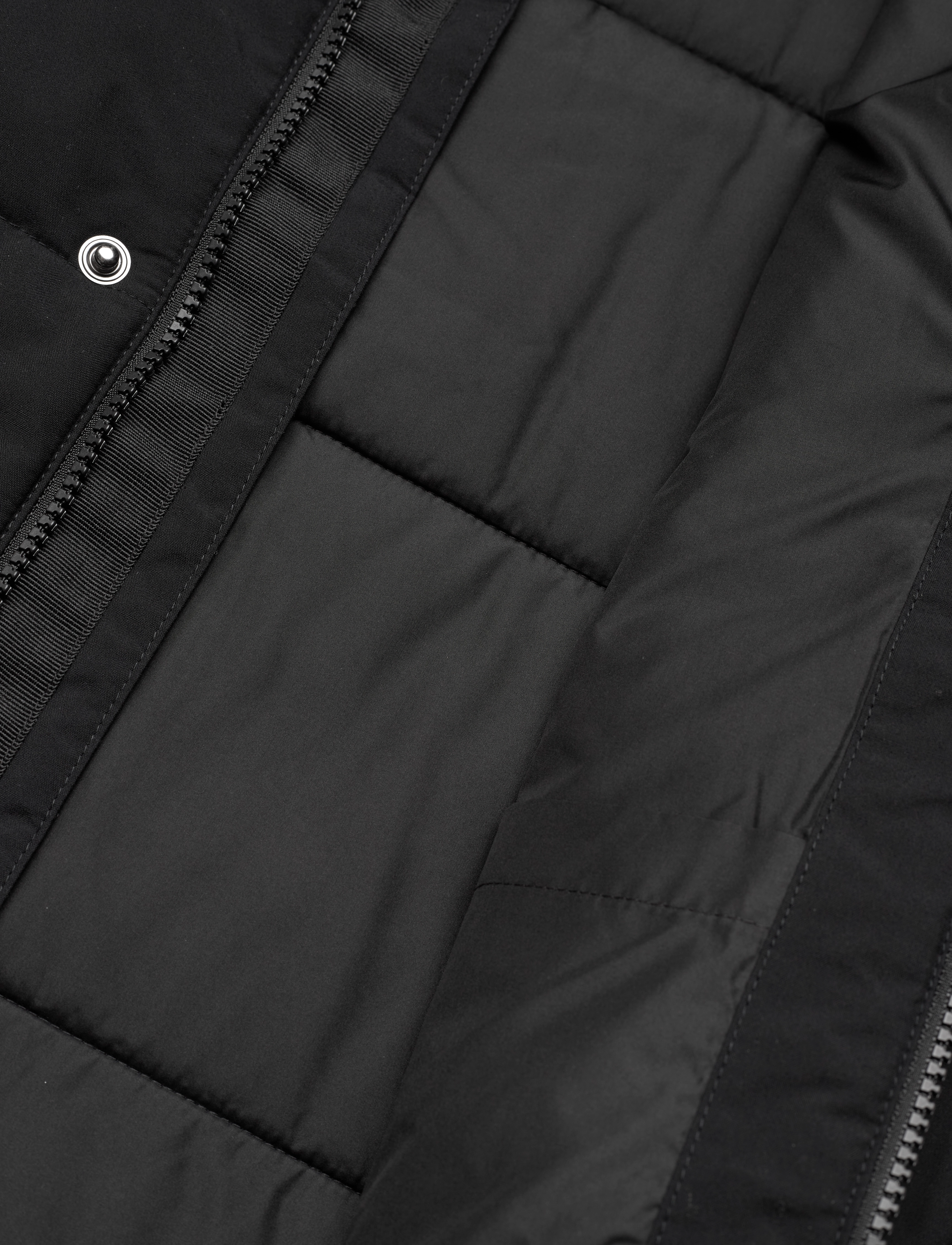 Peak Performance - W Mid Season Jacket - dunjakker - black - 4