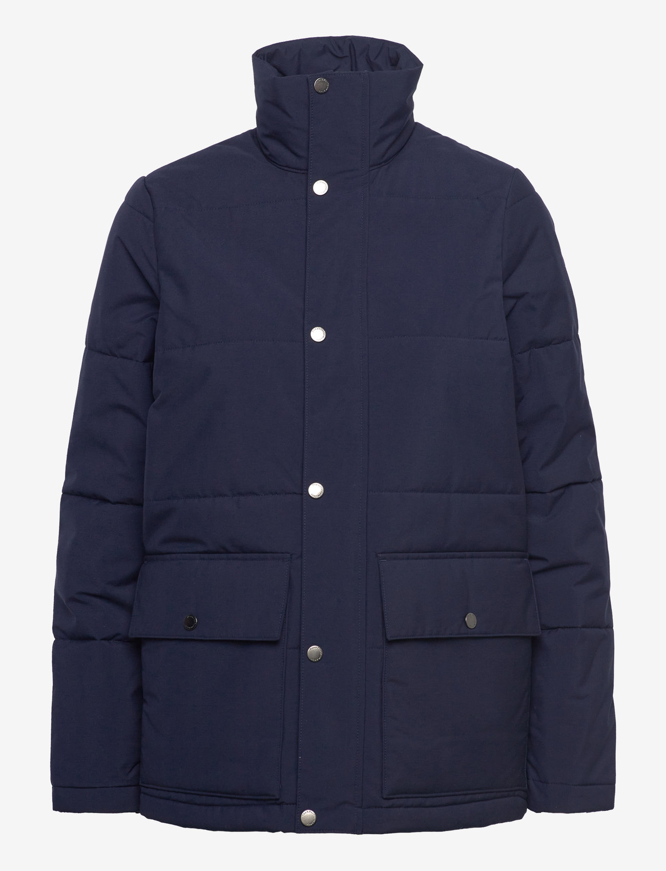 Peak Performance - W Mid Season Jacket - gefütterte & daunenjacken - blue shadow - 0
