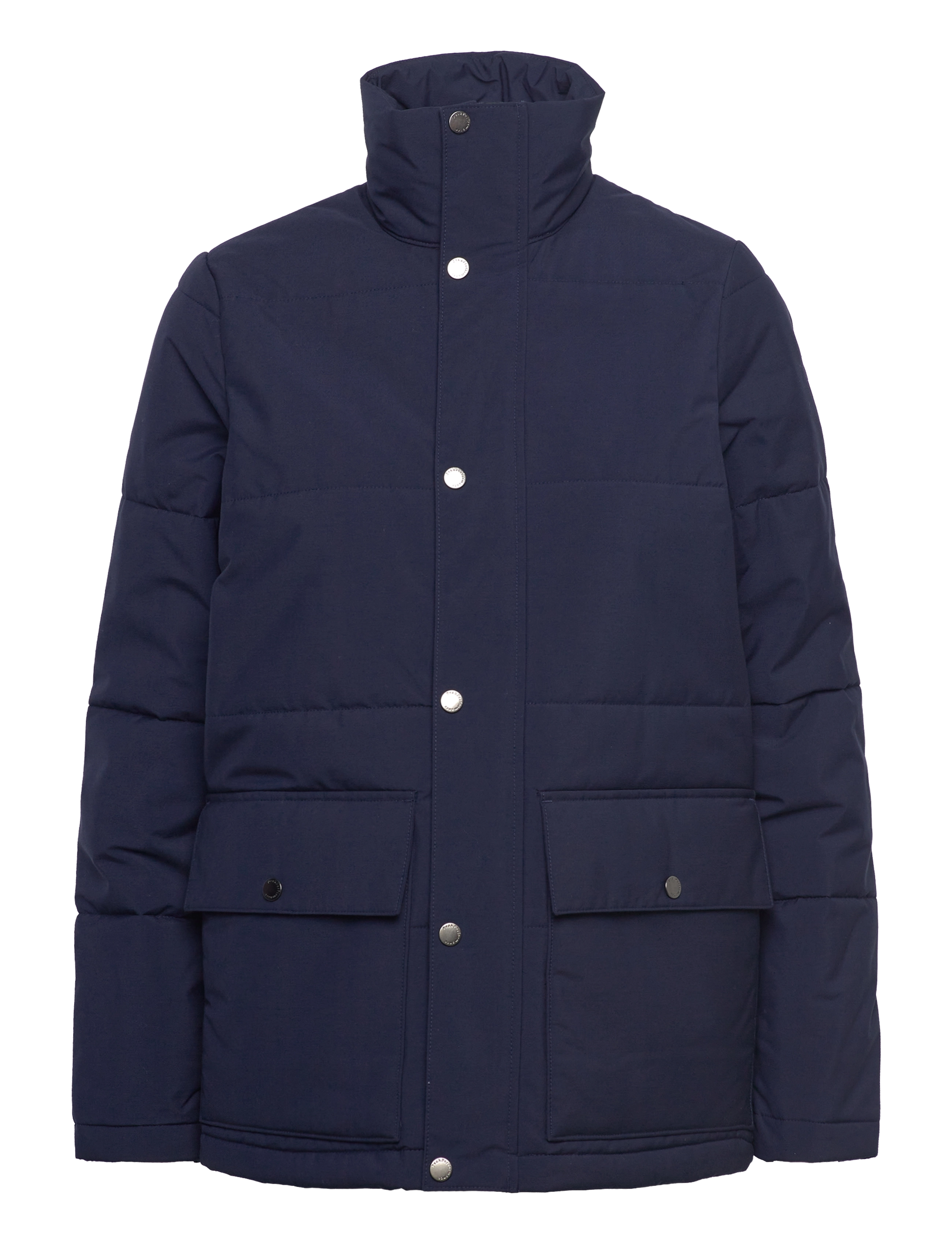 W Mid Season Jacket - BLUE SHADOW