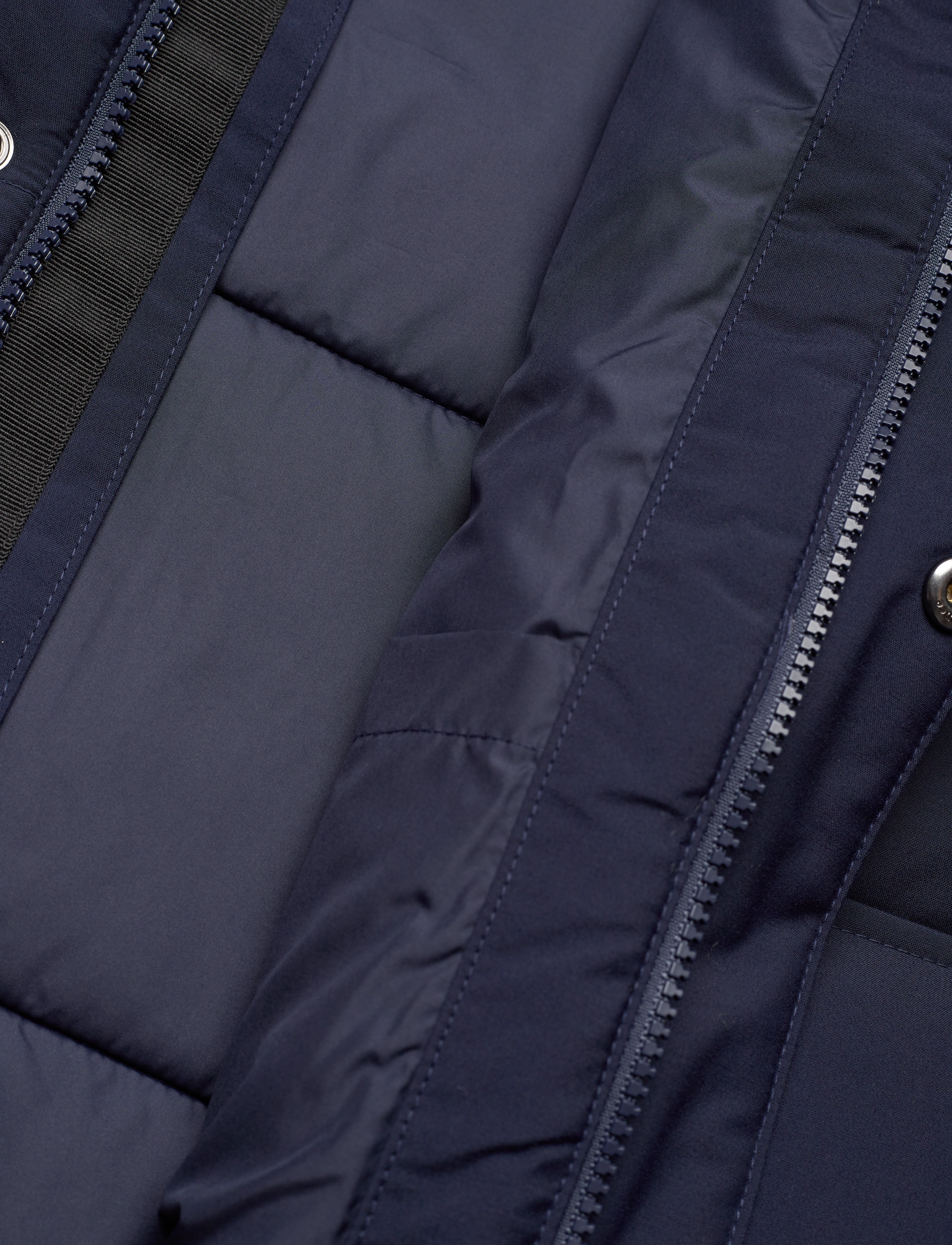 Peak Performance - W Mid Season Jacket - down- & padded jackets - blue shadow - 4