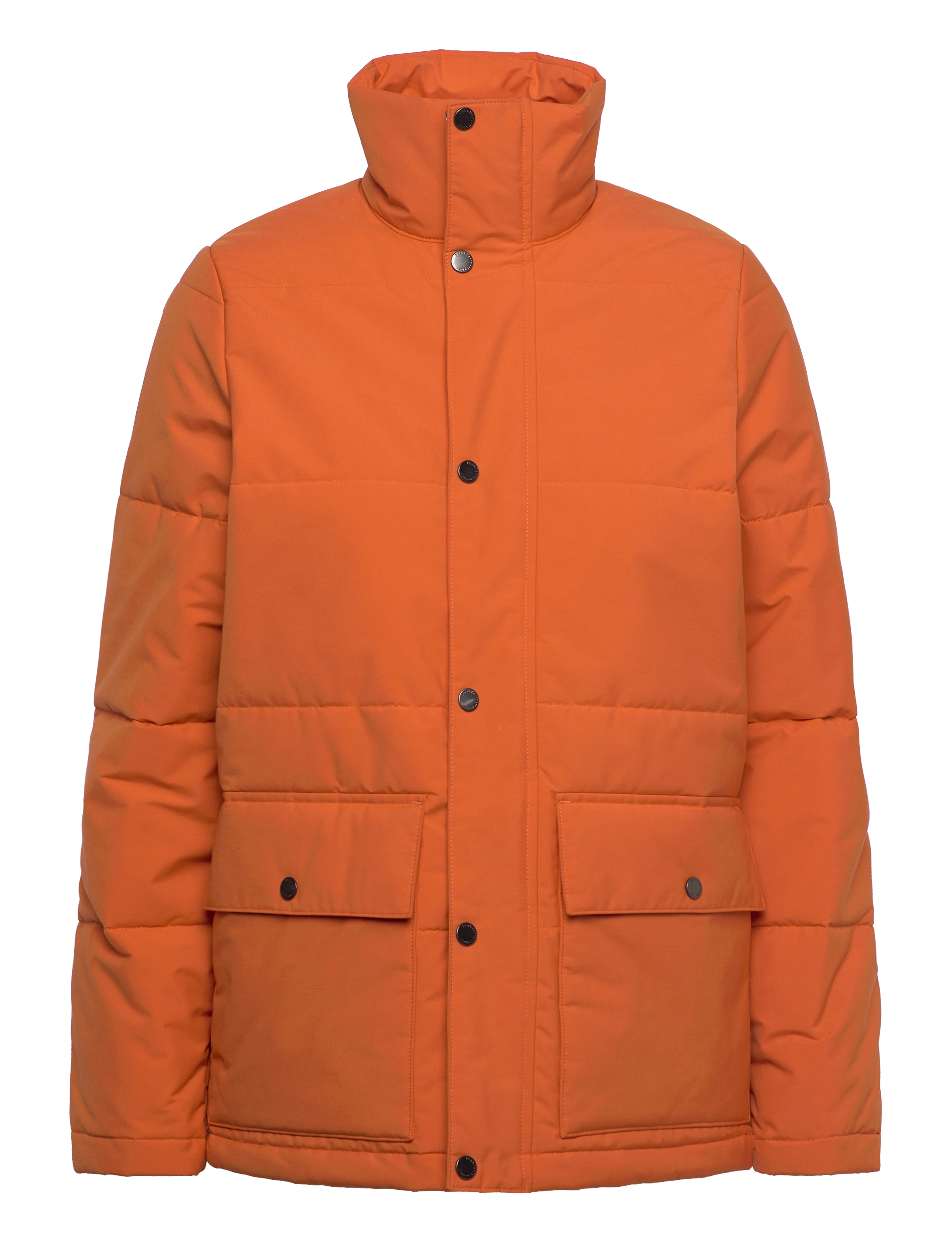 PEAK PERFORMANCE W Mid Season Jacke Orange - S - Damen